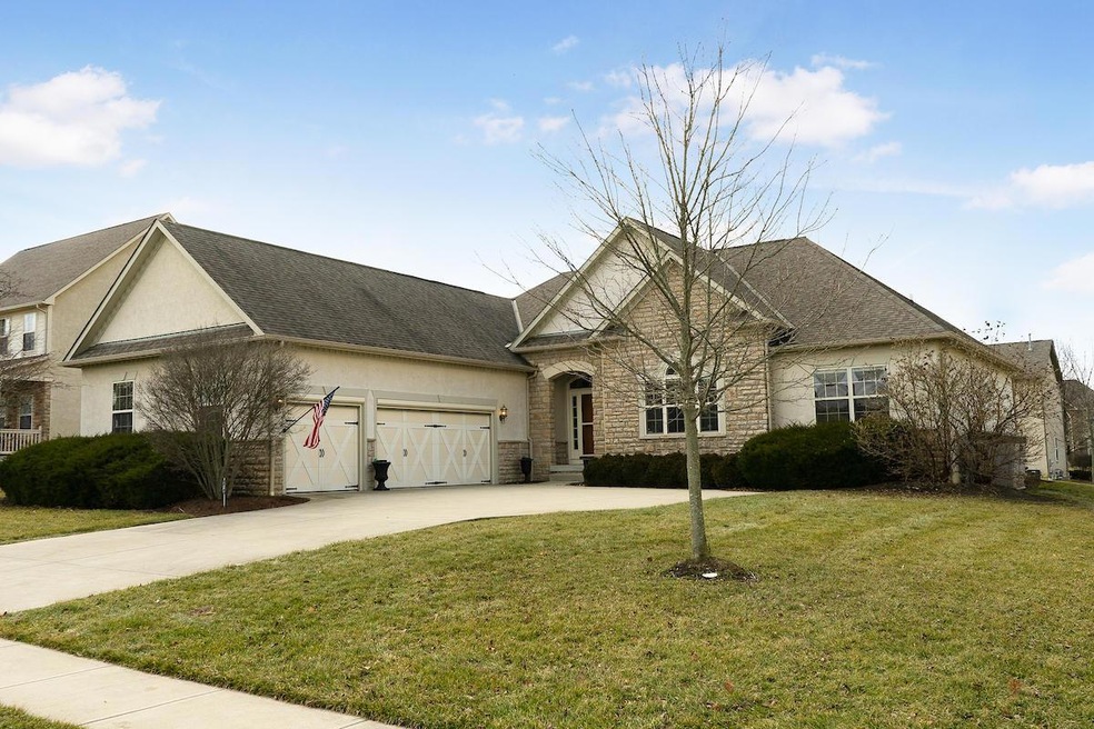 WELCOME HOME!