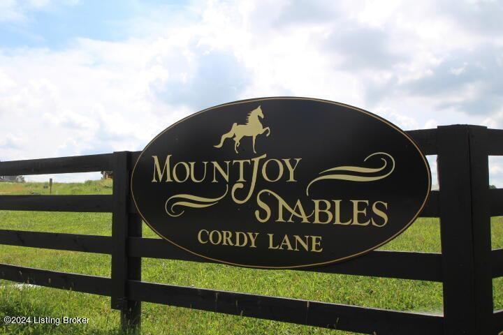 Mountjoy Stables