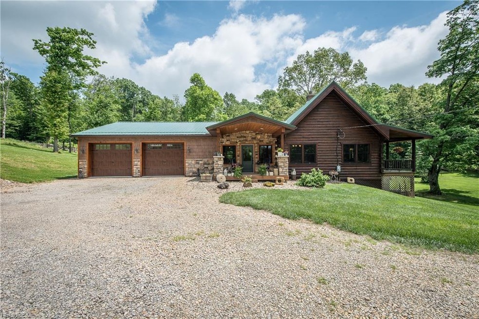 WELCOME TO 2400 MING RD. CARROLLTON, OHIO