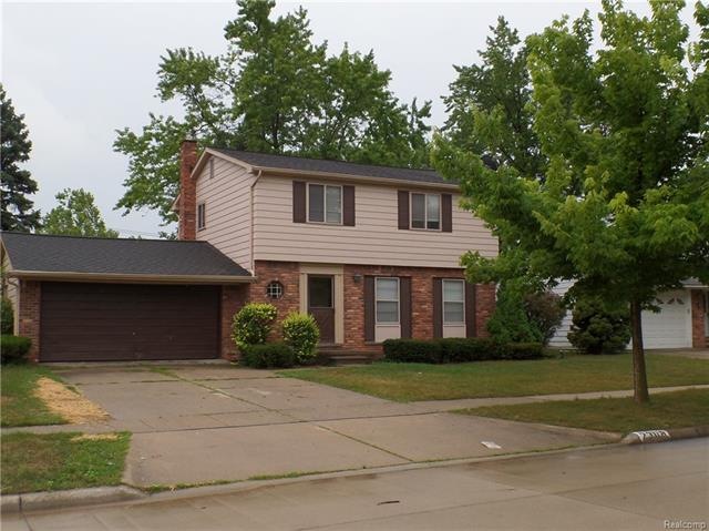 Bloomfield Orchards Subdivision!  Colonial Home.