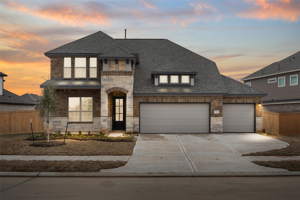 5338 Acapulco Mist Dr, Katy, TX 77493 - photo 1
