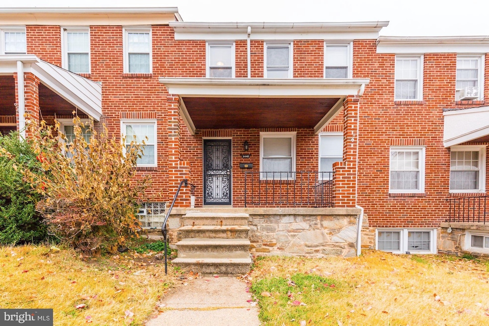 3440 Parklawn Ave, Baltimore, MD 21213 - photo 1