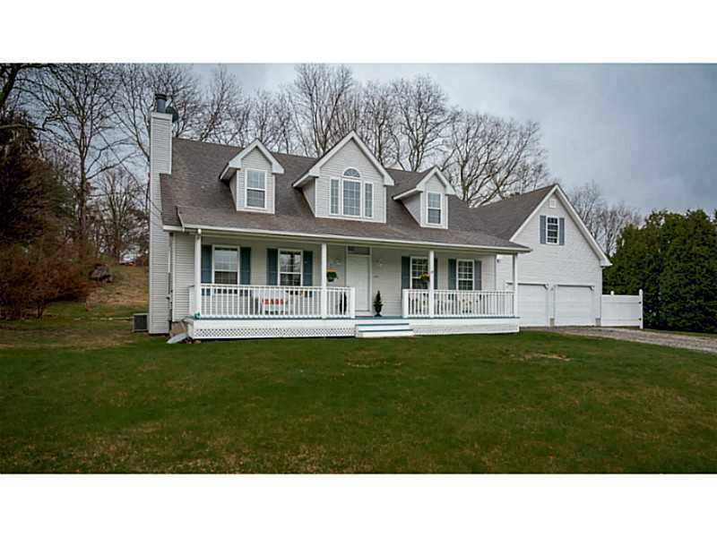 Exterior Front. 28 Windward Drive, Westerly