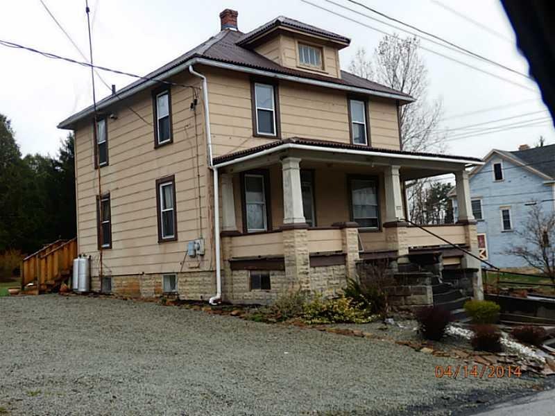 Exterior Front.