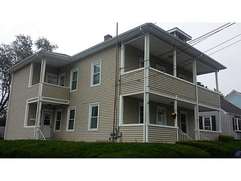 Exterior Front.