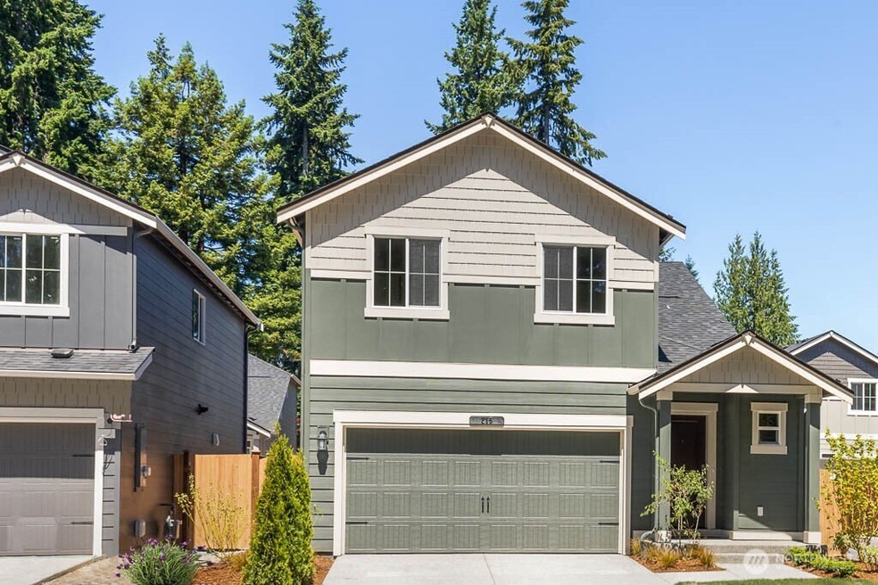 5860 Ivanoff Ln SW unit 15, Port Orchard, WA 98367 - photo 1