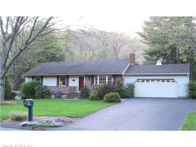 463 Mountain Rd, Cheshire, CT 06410 - photo 1