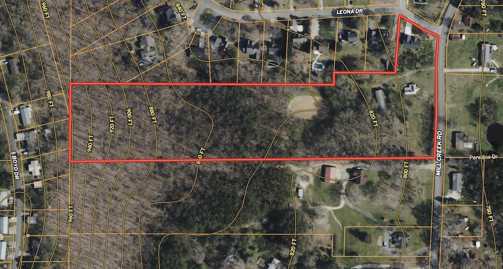 714 Mill Creek Rd, Rocky Face, GA 30740 - photo 1