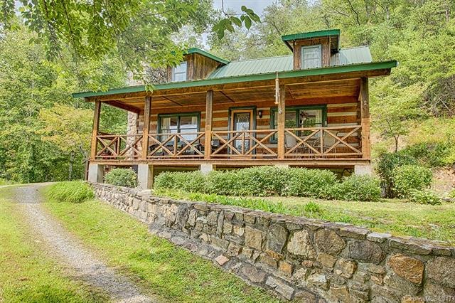 That Cabin in the Mtns You've Always Wanted