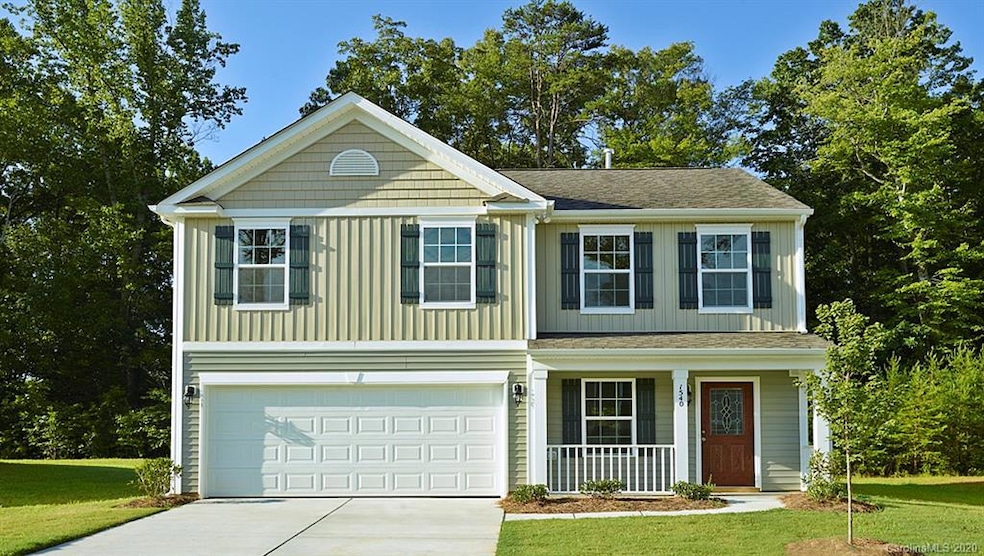 1264 Kent Downs Ave SW, Concord, NC 28027 - photo 1