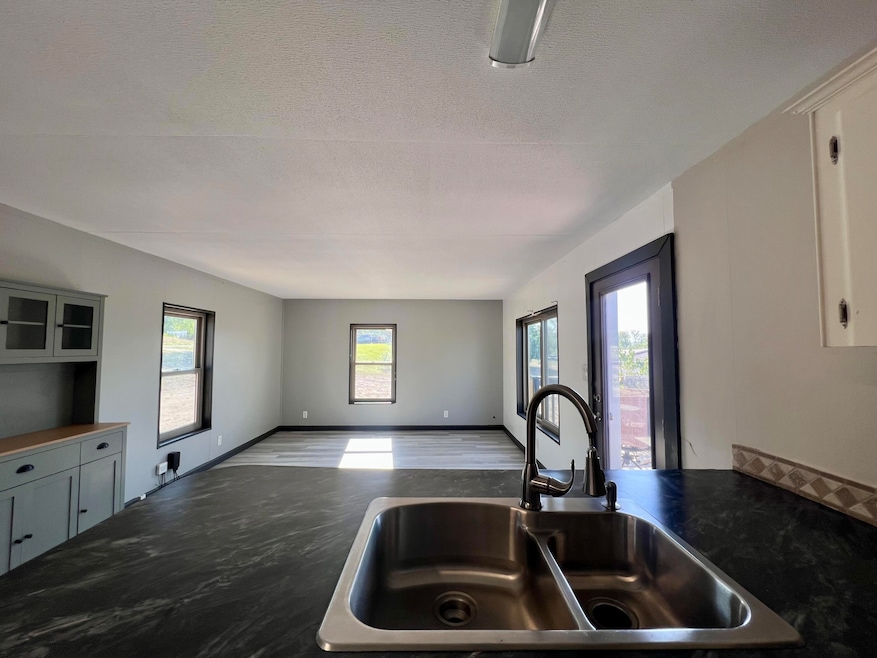 living kitchen