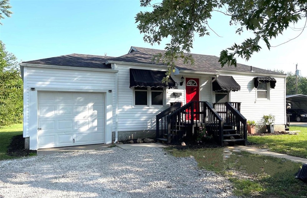 Nice remodeled 2-Bedroom home