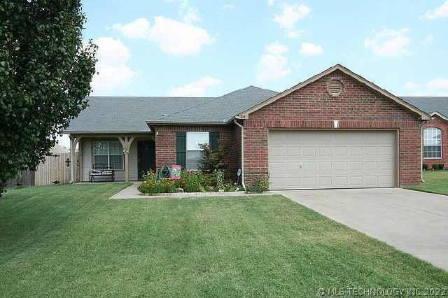 4141 S 205th East Ave, Broken Arrow, OK 74014 - photo 1