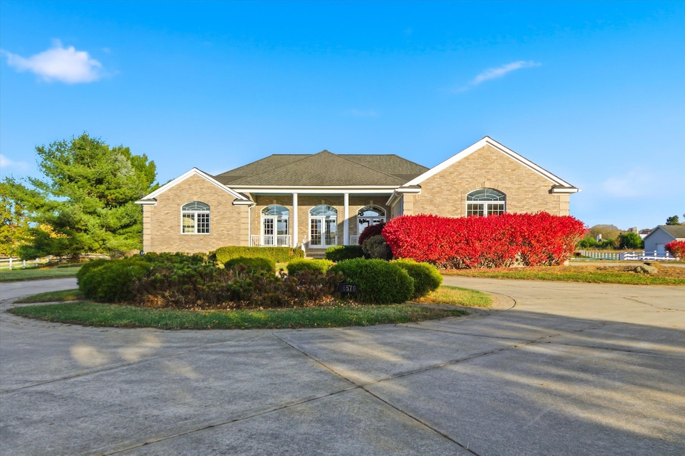 6570 Walsh Rd, Dexter, MI 48130 - photo 1