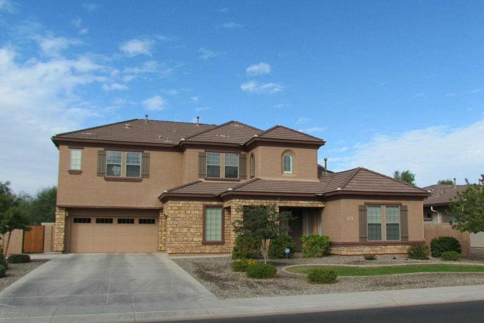 House Front