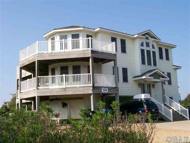 Facing Oceanside