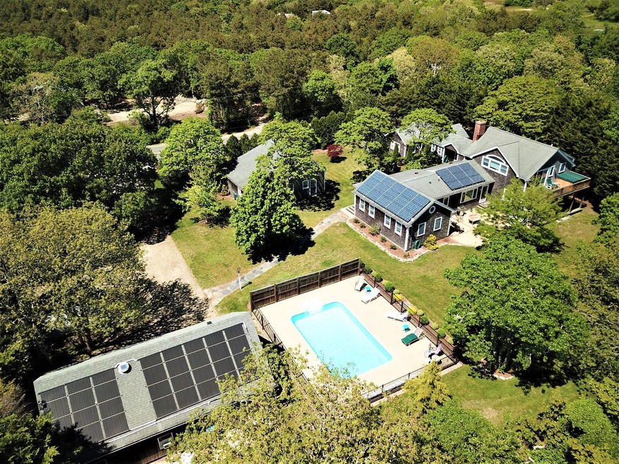 Birds eye view