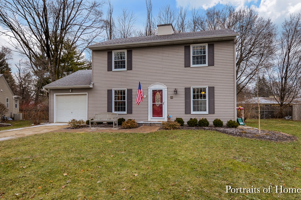 Beautiful curb appeal
