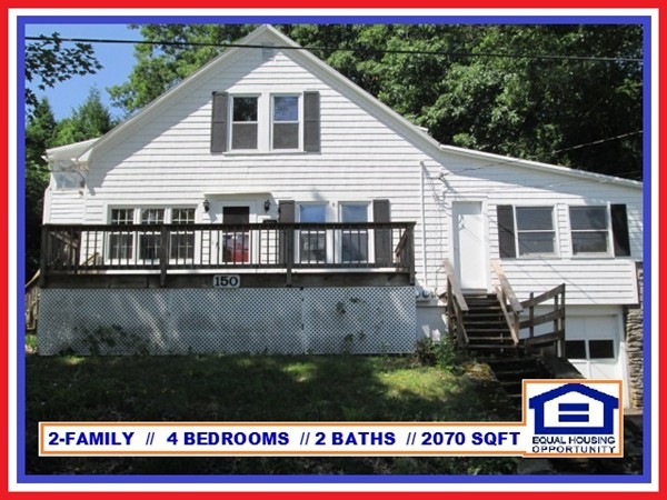 150 Boyd St, Cherry Valley, MA 01611 - photo 1