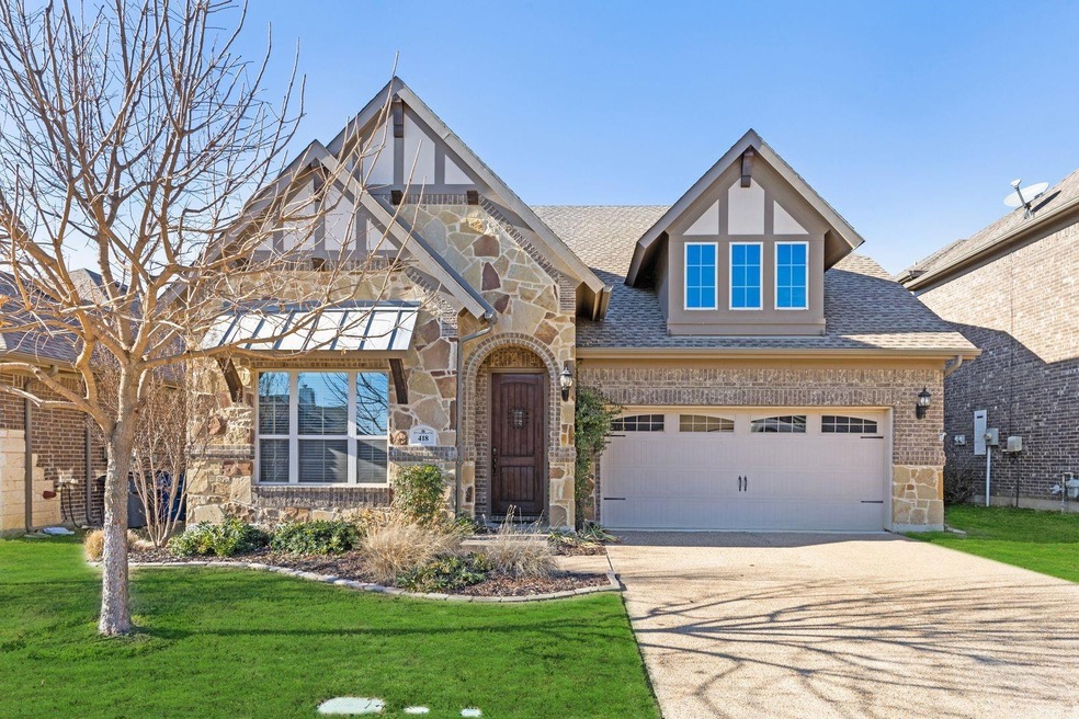 418 Heritage Ln, Wylie, TX 75098 - photo 1