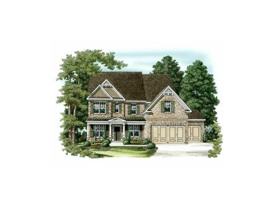 10474 New Cove Rd, Alpharetta, GA 30022 - photo 1