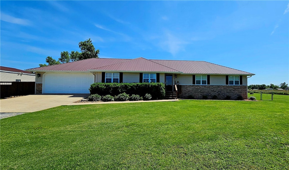 Front of the House