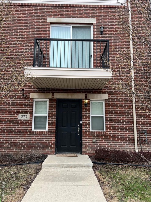 273 E Palmer St unit 3, Detroit, MI 48202 - photo 1