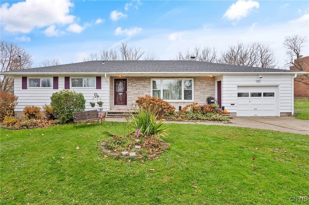 124 Ellen St, Oswego, NY 13126 - photo 1