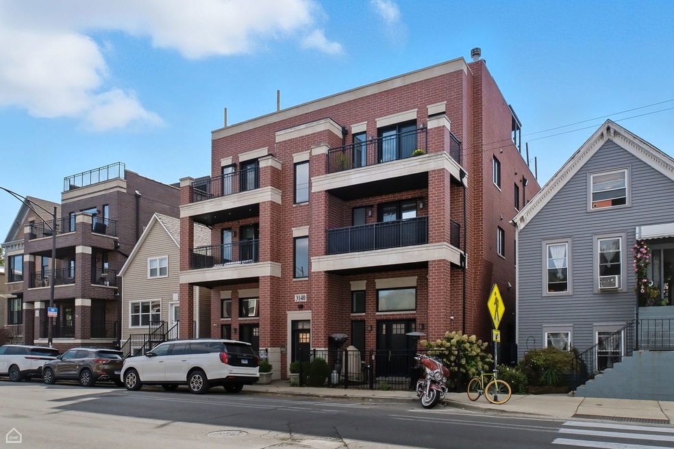 3140 N Elston Ave unit 3N, Chicago, IL 60618 - photo 1
