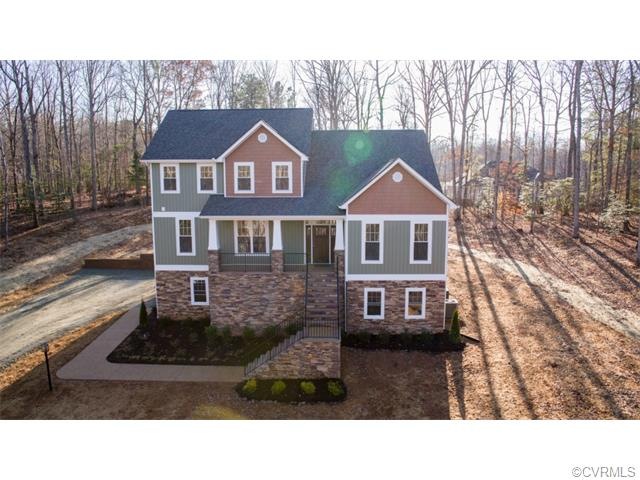 Welcome to 2005 Valley Springs Rd!