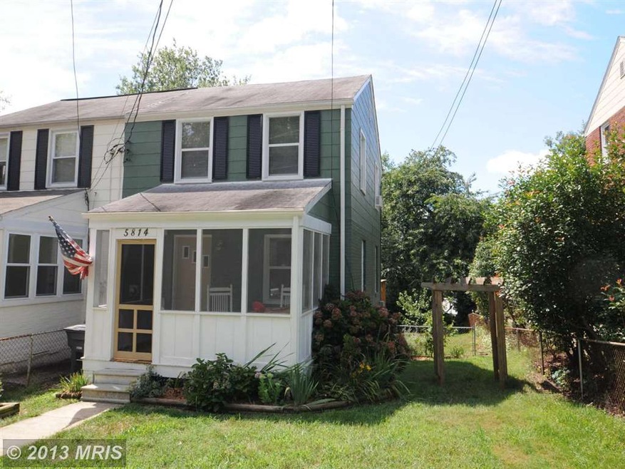 5814 Edgehill Dr, Alexandria, VA 22303 - photo 1