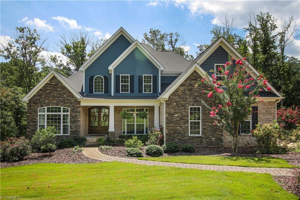 2437 Mountain Lake Rd, Asheboro, NC 27205 - photo 1