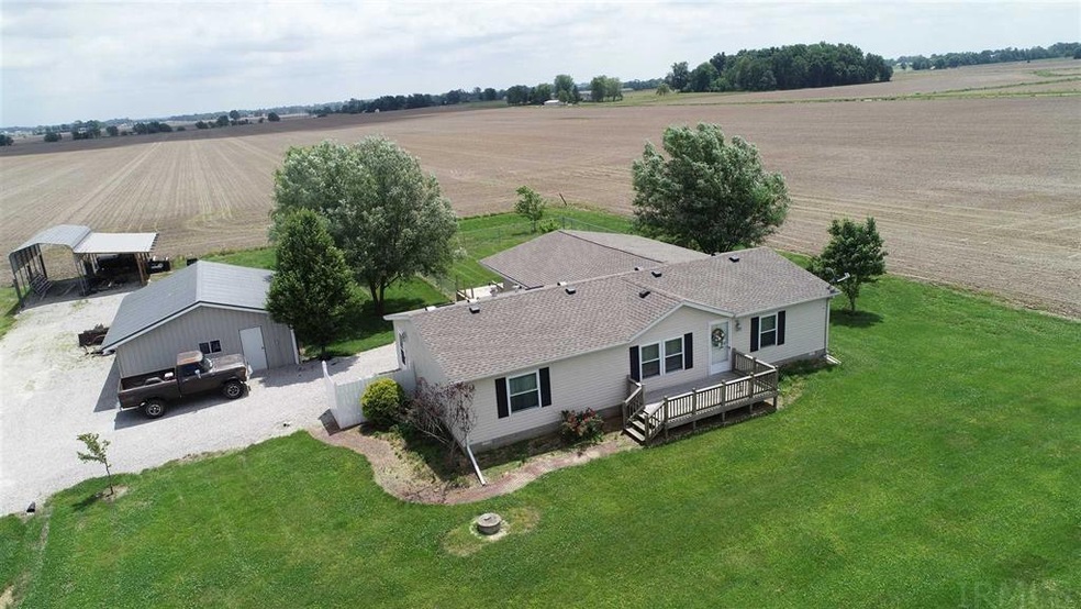 11660 N 700 E, Odon, IN 47562 - photo 1