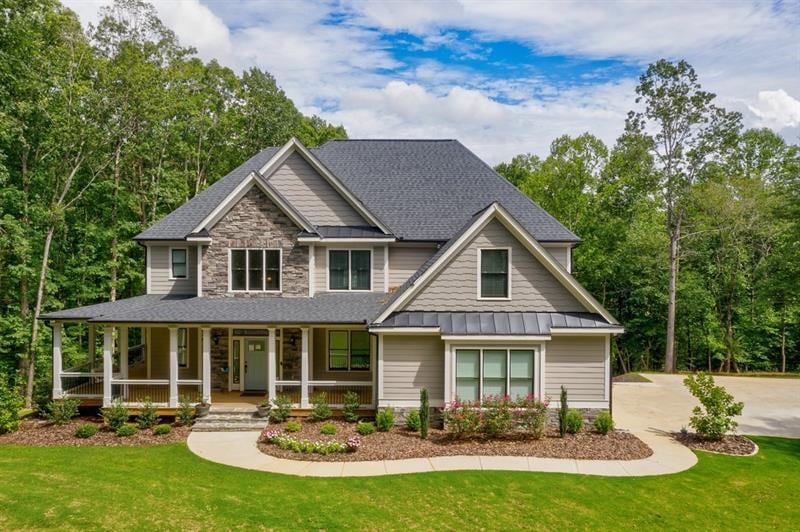 4503 Green Hill Rd, Gainesville, GA 30506 - photo 1