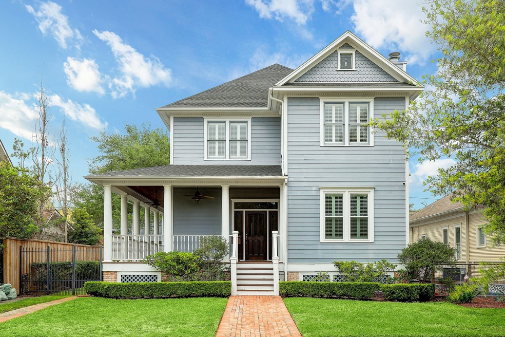 1443 Oxford St, Houston, TX 77008 - photo 1