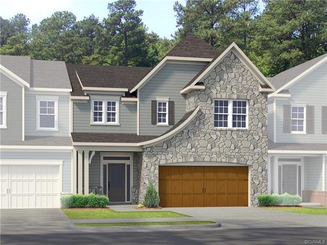 HOME IS NOT YET BUILT - Rendering is from builder'