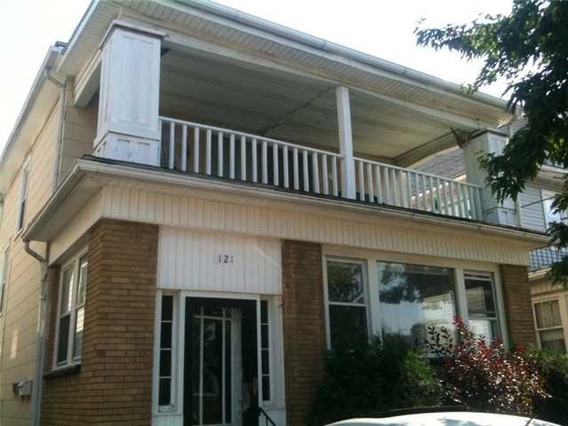 Exterior Front