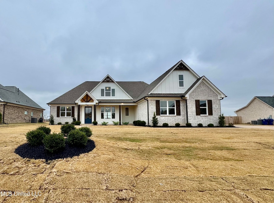 1762 Bakersfield Way, Bridgetown, MS 38651 - photo 1