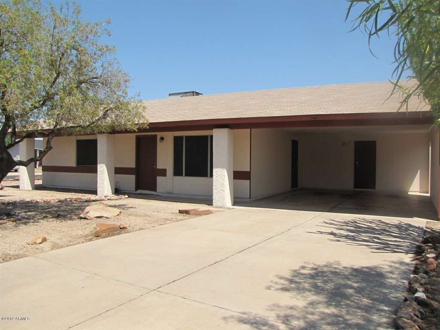Move-in Ready Home