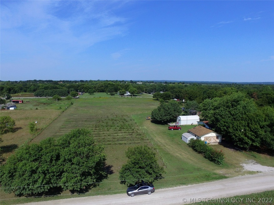 2455 N 186 Rd, Mounds, OK 74047 - photo 1