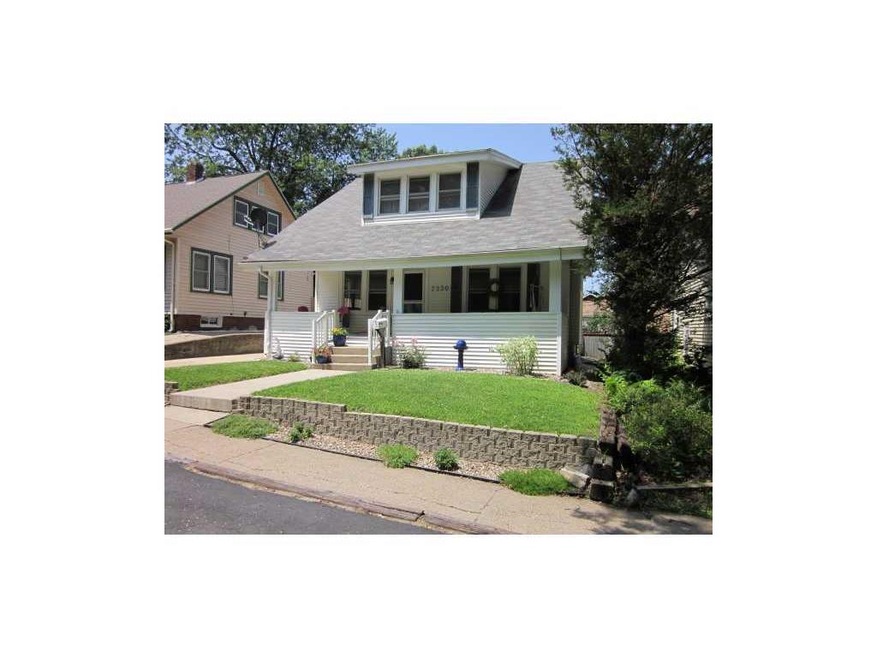 Front Exterior. Spring view of home!