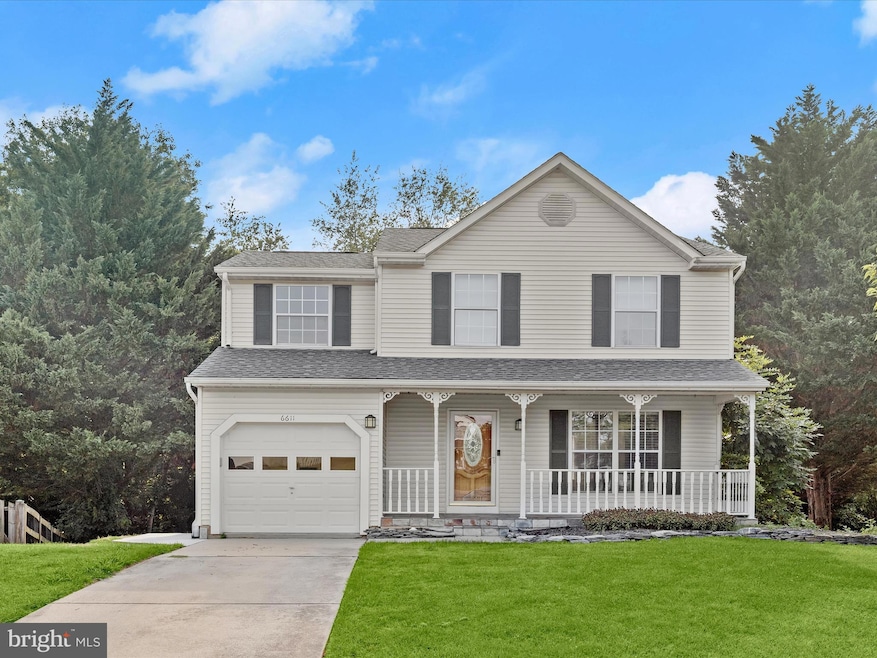 6611 Eider Ct, Frederick, MD 21703 - photo 1