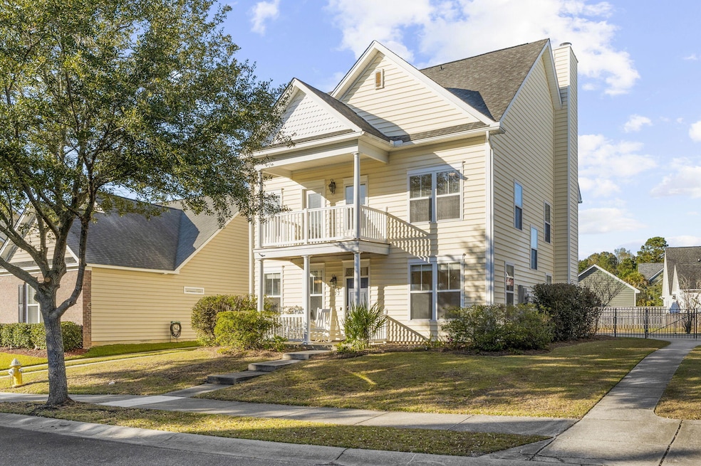 122 Scrapbook Ln, Summerville, SC 29483 - photo 1