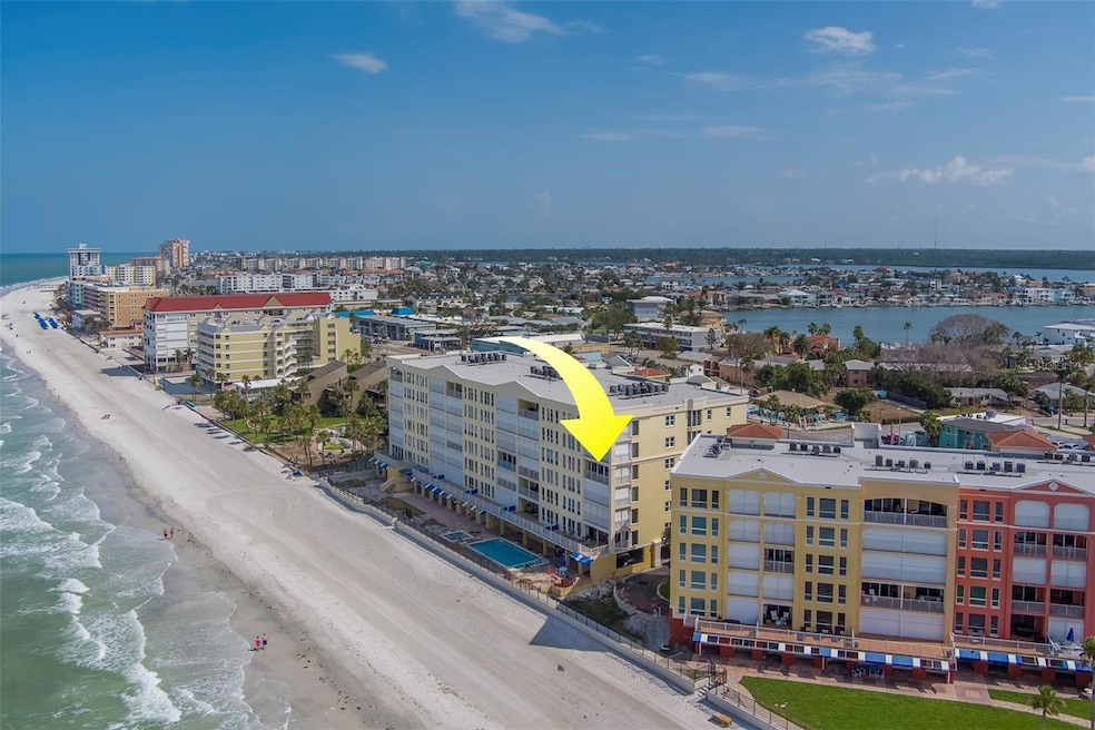 TIDES BEACH CLUB OF N. REDINGTON