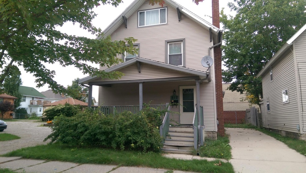 512 W Lapeer St, Lansing, MI 48933 - photo 1