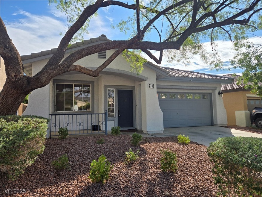 2788 Cottoneaster St, Las Vegas, NV 89135 - photo 1