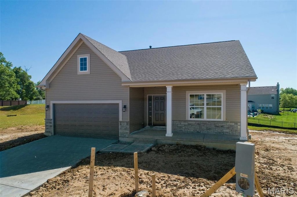 212 Discovery Meadows Place, O'Fallon, MO 63366 - photo 1