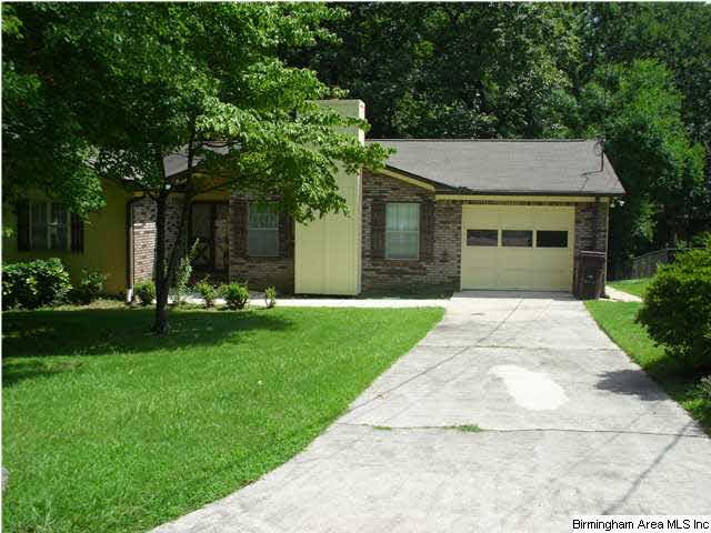 ONE LEVEL WITH A GARAGE ON THE MAIN LEVEL