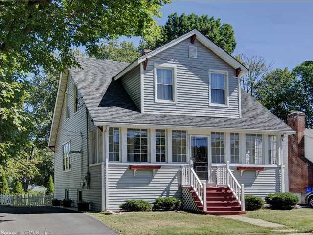Exterior Front.