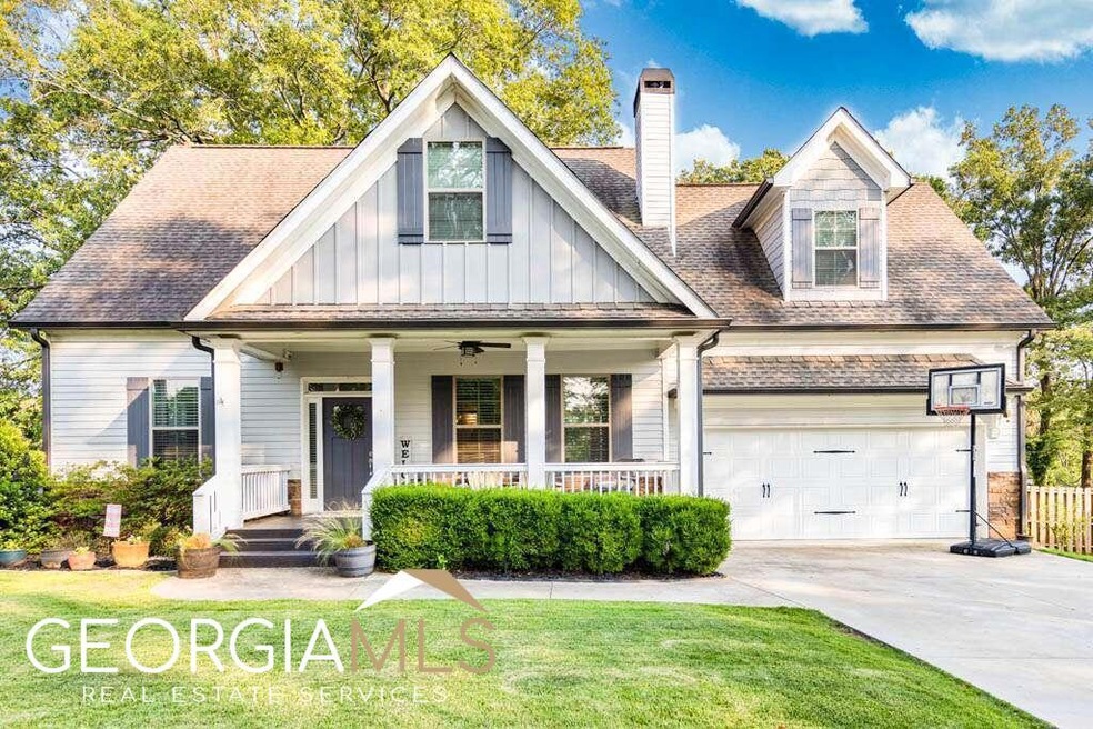 283 Murphy St, Buford, GA 30518 - photo 1